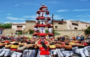 130714 Bordegassos a Calafell amb Nens del Vendrell i Xiquets de Reus  (89)