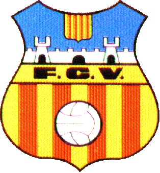 Escut del FC Vilafranca