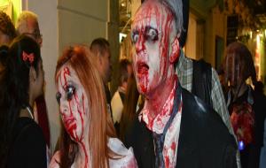 Sitges Zombie Walk 2013