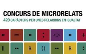 EIX. 420 caràcters per unes relacions en igualtat