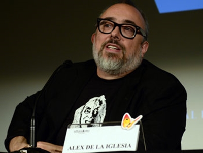 Festival de Cinema Sitges. Álex de la Iglesia