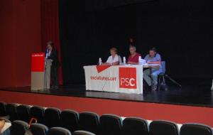 PSC. Consell de Federació PSC Alt Penedès-Garraf