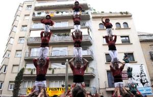 Nens del Vendrell. Diada d'Emili Miró a Terrassa