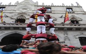 Diada d'Emili Miró a Terrassa