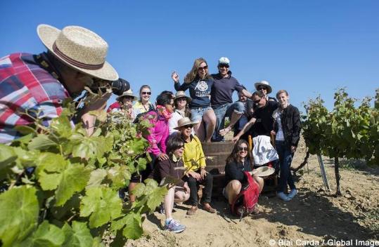 EIX. Enoturisme al Penedès