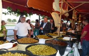 Inauguració de la Festa Penedès