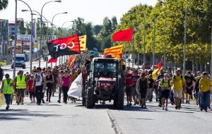 EIX. Marxa pels Drets Socials al Penedès