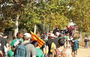 Marxa pels Drets Socials al Penedès