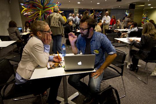 Lule de la Cuba/MEDIMED. Mercat de  Documentals dEuropa i la Mediterrània