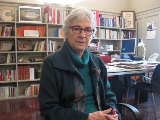 Joan Salicrú/ACPG. Muriel Casas