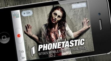 EIX. Phonetastic Sitges Mobile Film Festival