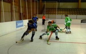 Plantilla del primer equip del CP Vilafranca