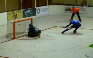 Plantilla del primer equip del CP Vilafranca