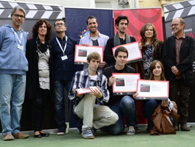 Festival de Cinema Sitges. Premis SGAE Nova Autoria