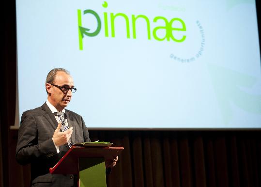 Pinnae. Presentació de la Fundació Pinnae