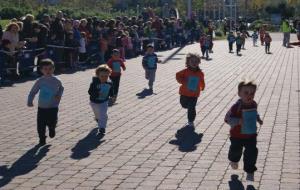 Tot a punt per a la temporada de cros escolars al Baix Penedès