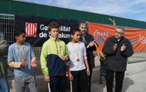 Tot a punt per a la temporada de cros escolars al Baix Penedès