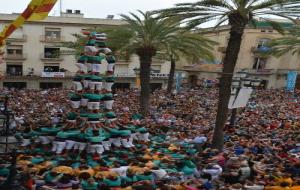 4 de 8 dels Castellers de Vilafranca