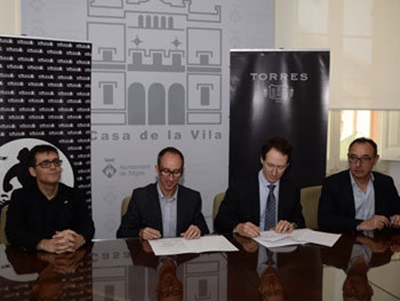 Festival de Sitges. Cellers Torres s'incorpora als patrocinadors del Festival de Sitges