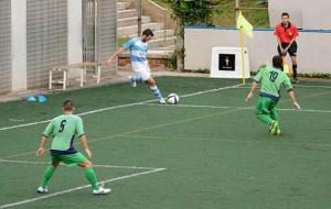 CF Suburense - Unificación Bellvitge