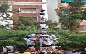 Diada grisa de la Jove de Vilafranca a Cornellà