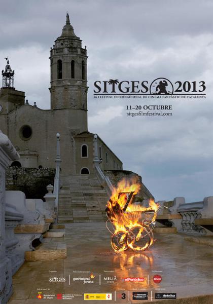 EIX. El cartell de Sitges 2013