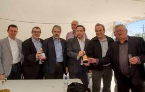 EIX. El Centre Oleolícola del Penedès fa 25 anys