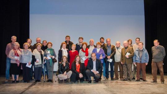 Ajuntament de Calafell. El documental Calafell, els primers immigrants, ret un homenatge als calafellencs vinguts de fora