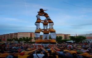 Els Bordegassos a la  Festa Inclusiva de Cubelles