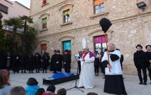 Enterrament del rei Carnestoltes a Calafell