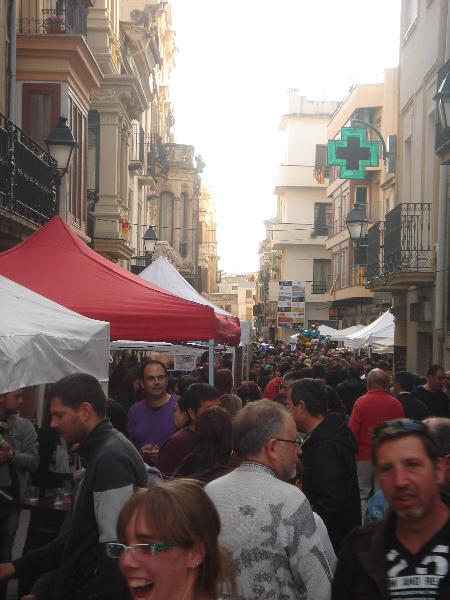 S. Sedó. Fira de la Cervesa Artesanal Catalana de l'Arboç