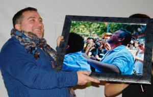 Homenatge a la canalla en el sopar de final de temporada de la Jove de Vilafranca