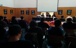 Jornada de debat sobre models d'administració local i territorial 