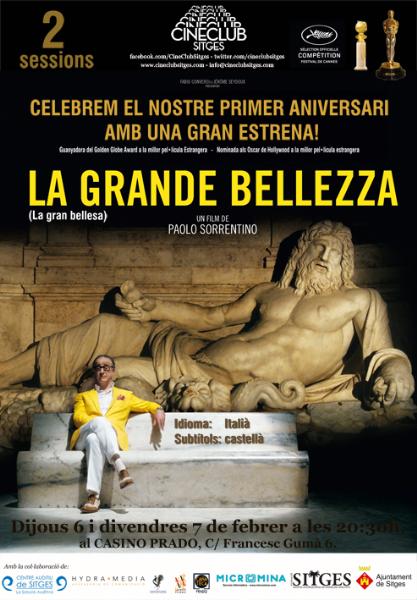 EIX. La Grande Bellezza