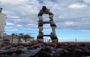 La Jove de Vilafranca, a la Festa Major Les Roquetes i Sant Joan de Torredembarra