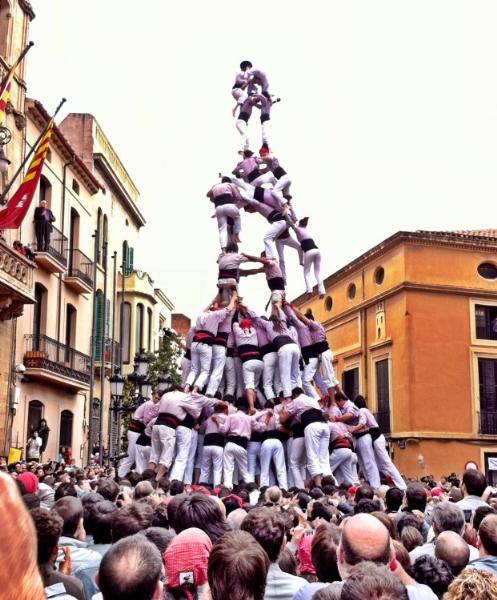 ACPG. Minyons de Terrassa