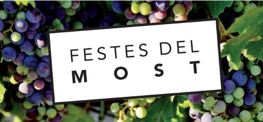 EIX. Moja celebra la Festa del Most durant dos caps de setmana