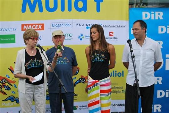 EIX. Ona Carbonell, Carles Gaig i Cesc Casanovas presenten el Mulla't 2014