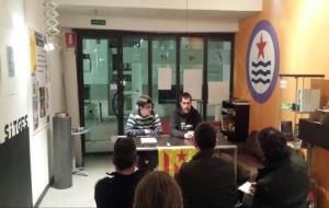 CUP Sitges. Òscar Ortiz deixarà de ser regidor de la CUP de Sitges 