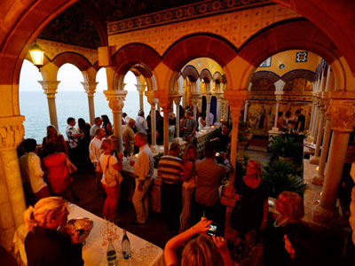 Museus de Sitges. Palau Maricel de Sitges