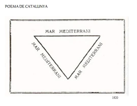 J.V. Foix  . POEMA DE CATALUNYA