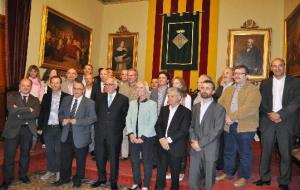 Pregó de les Fires de Maig de Vilafranca del Penedès