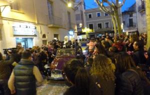 Rua de carnaval del Vendrell