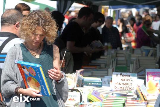 Sant Jordi a Vilafranca del Penedès