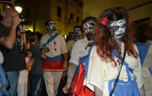 Sitges Zombie Walk 2014