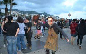 Sitges Zombie Walk 2014