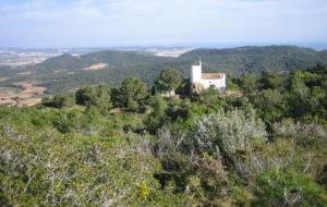 GEVEN. Una nova línia elèctrica amenaça el Baix Penedès