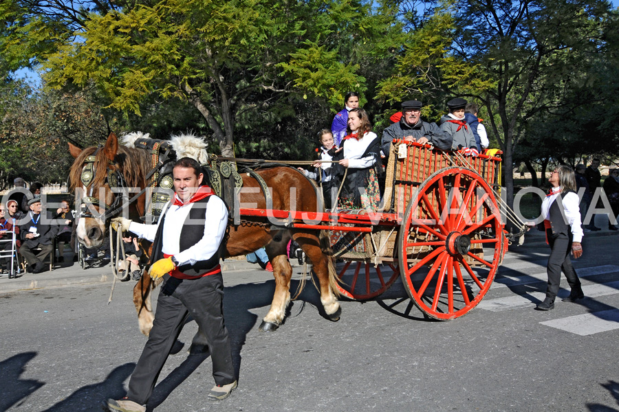 Tres Tombs Vilanova i la Geltrú. Tres Tombs Vilanova i la Geltrú