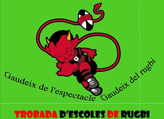 2ª trobada d'escoles a Martorell. Eix