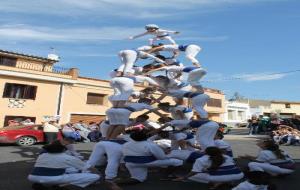 Actuació dels Falcons de Vilanova al Lleger